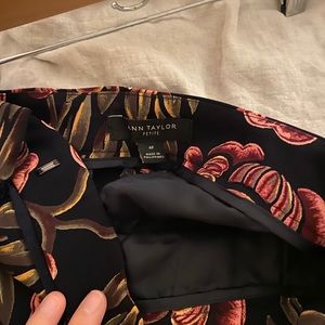 Awesome Ann Taylor swing pants